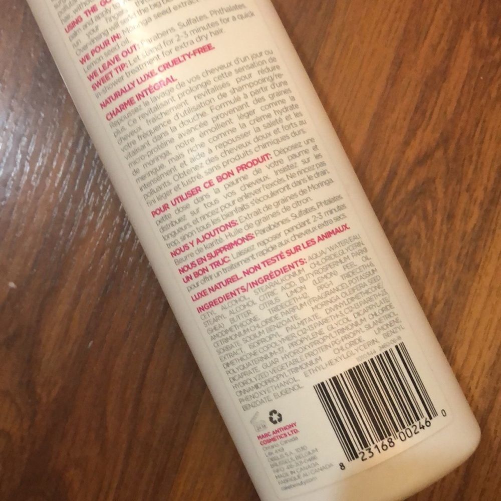 NEW CAKE Conditioner the soft serve. 10 ounce. - Picture 3 of 4